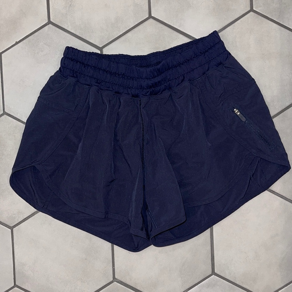 Lululemon Tracker Short